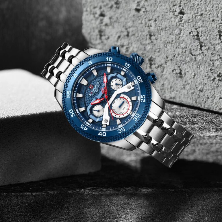Naviforce Watch Men NF9222-S-BE