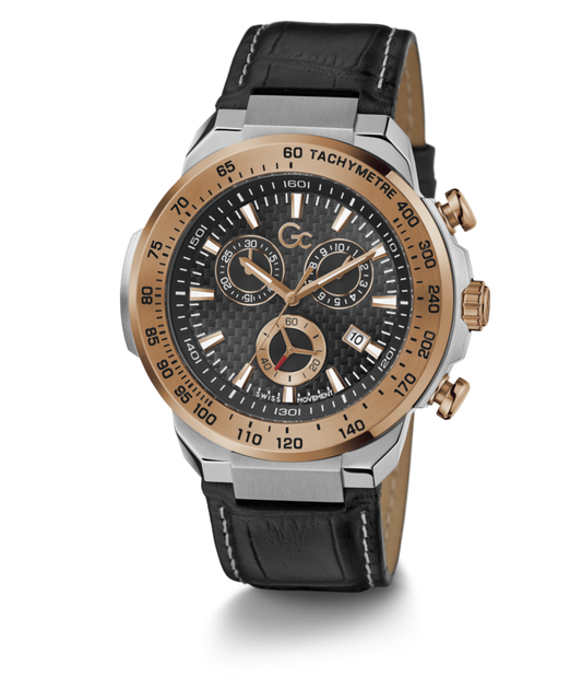 GC Men's ANALOG WATCH Z35003G4MF