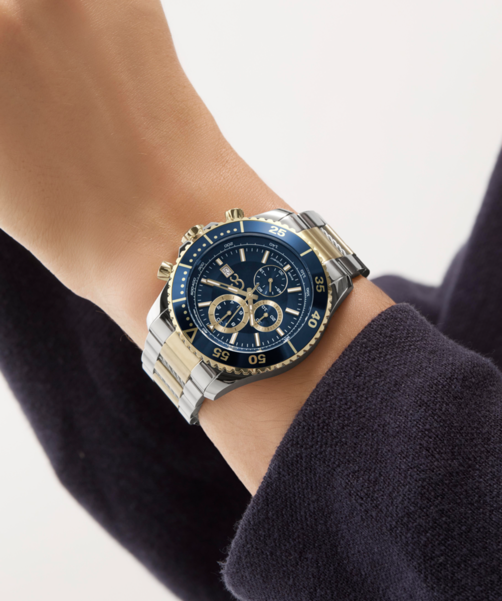 Gc SpeedRacer Chrono Metal Z51007G7