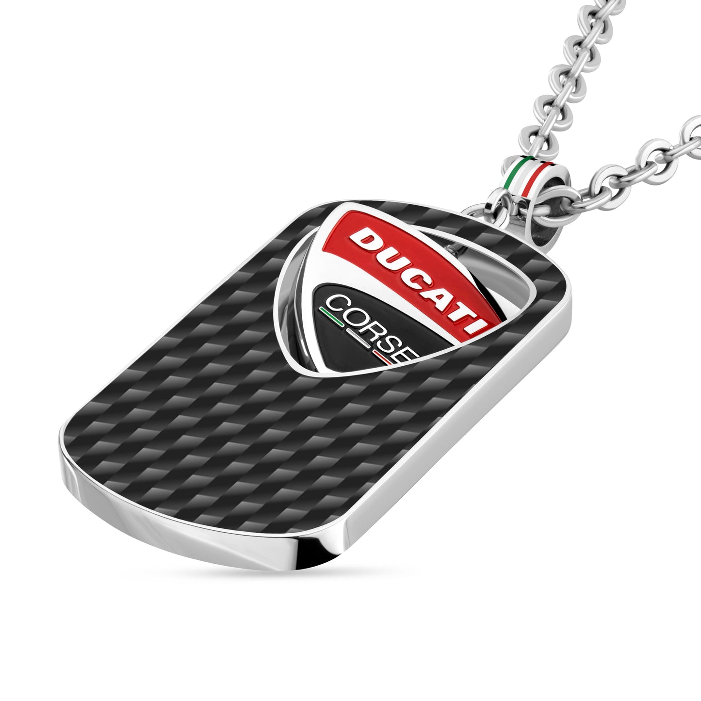Ducati Targa Necklace DTAGN2137601