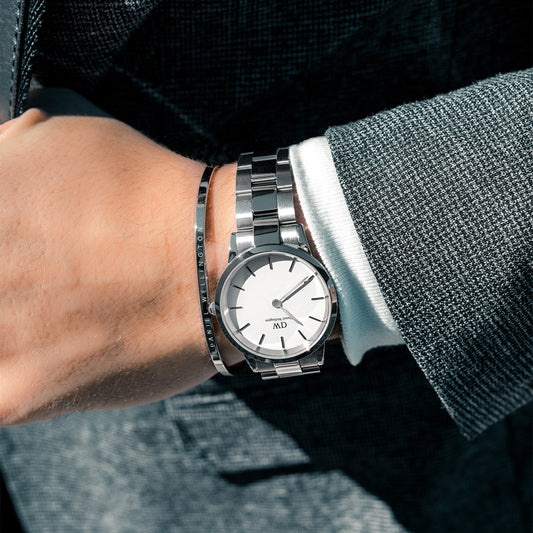 Iconic Link Silver - DW00600203