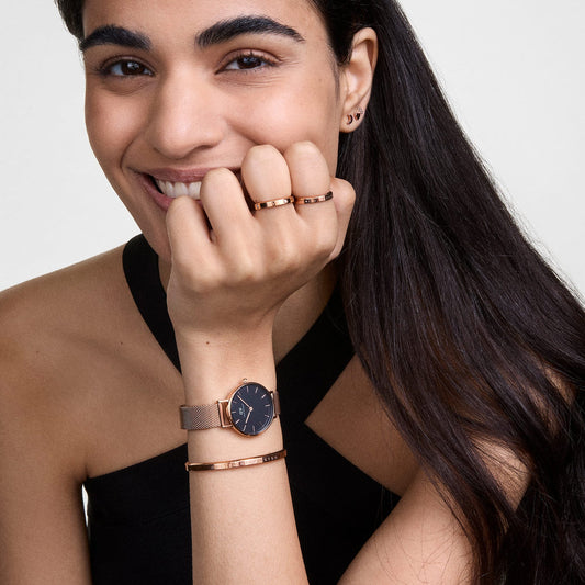 Petite Melrose Black - DW00100161