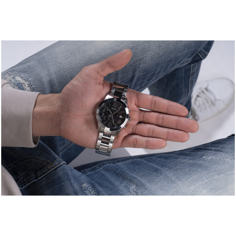 GUESS Mens WATCH W0668G3