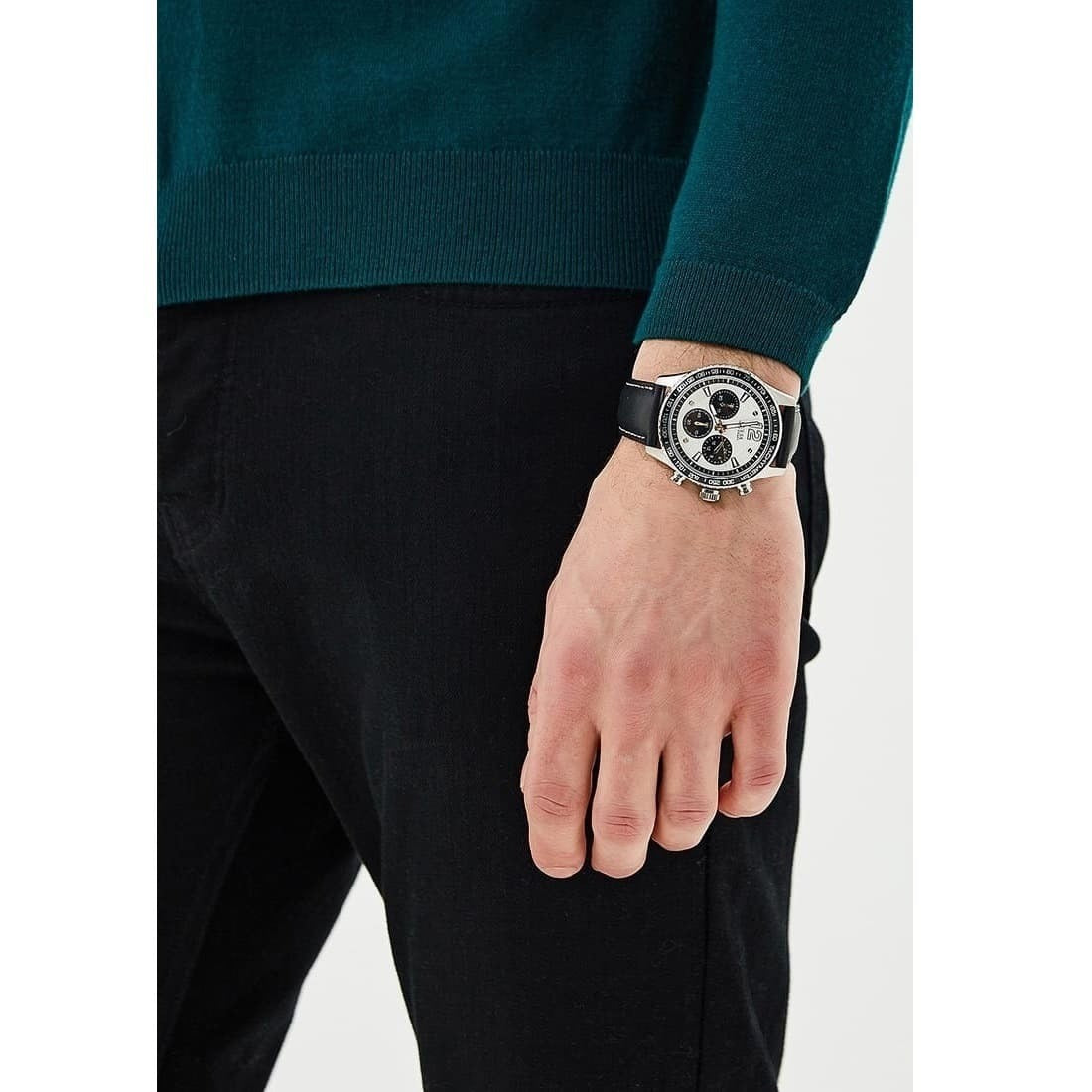Guess Watch For Men W0970G4