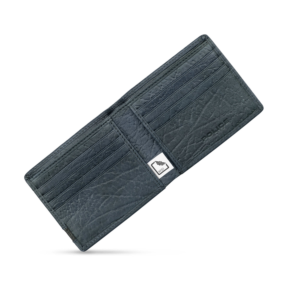 POLICE PA40040WLBL POLICE Men's Wallets & Money Clips