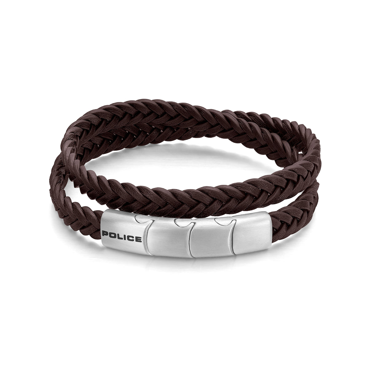 PE BRAID SS FLAT BRAIDED BROWNLEA DOUBLEWRAP BRT PEAGB0037403