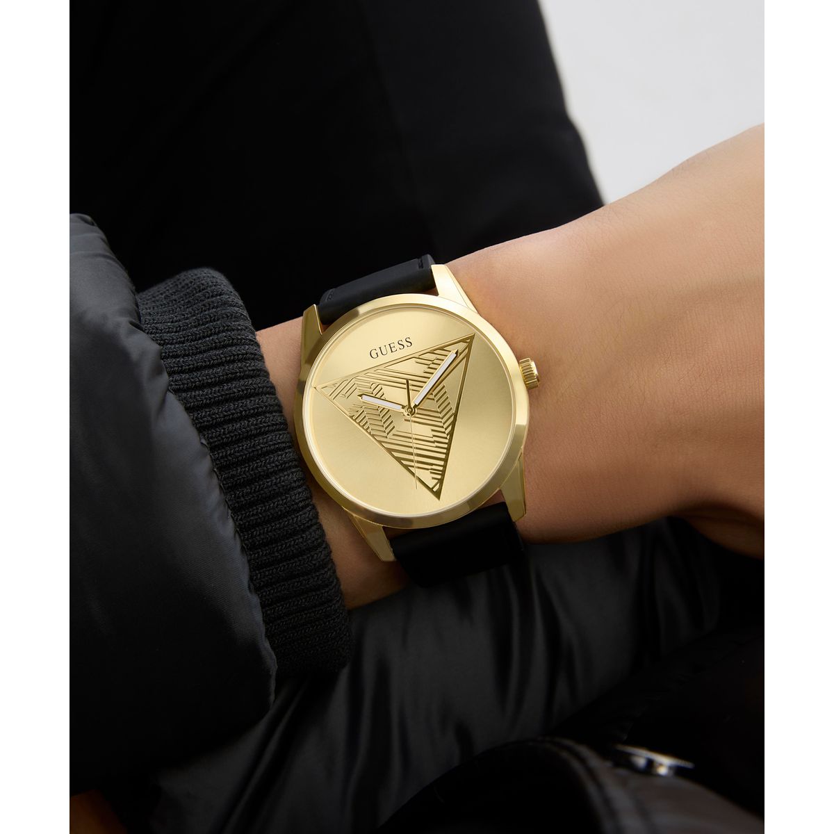 GUESS Mens WATCH GW0957G2