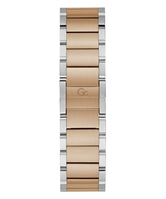 Gc Coussin Sleek Metal Two Tone Z26001G7MF