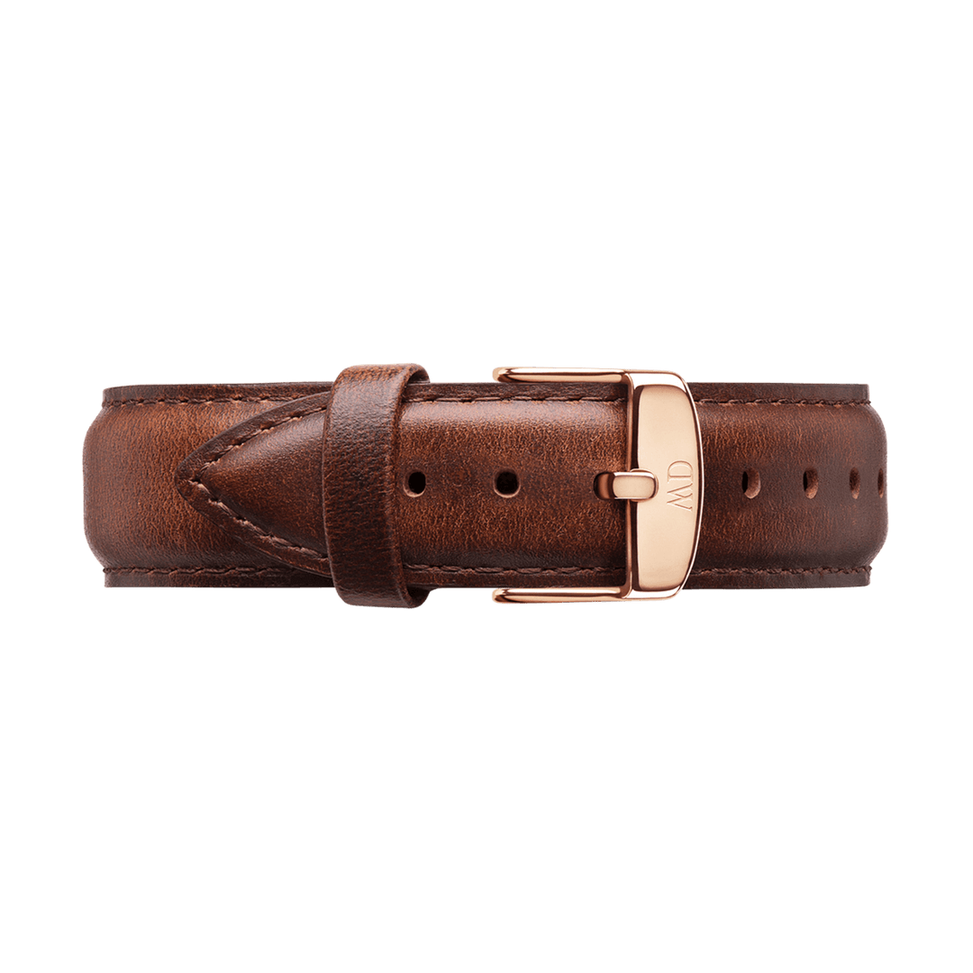 Classic St Mawes Black Rose Gold - DW00100124