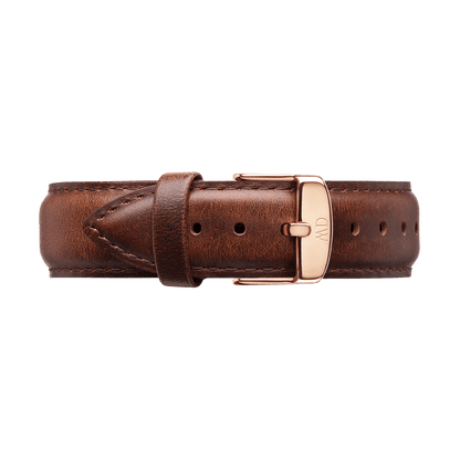 Classic St Mawes Black Rose Gold - DW00100124