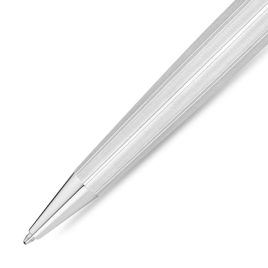 Cerruti1881 Ballpoint Pen Silver  - NSS221001B