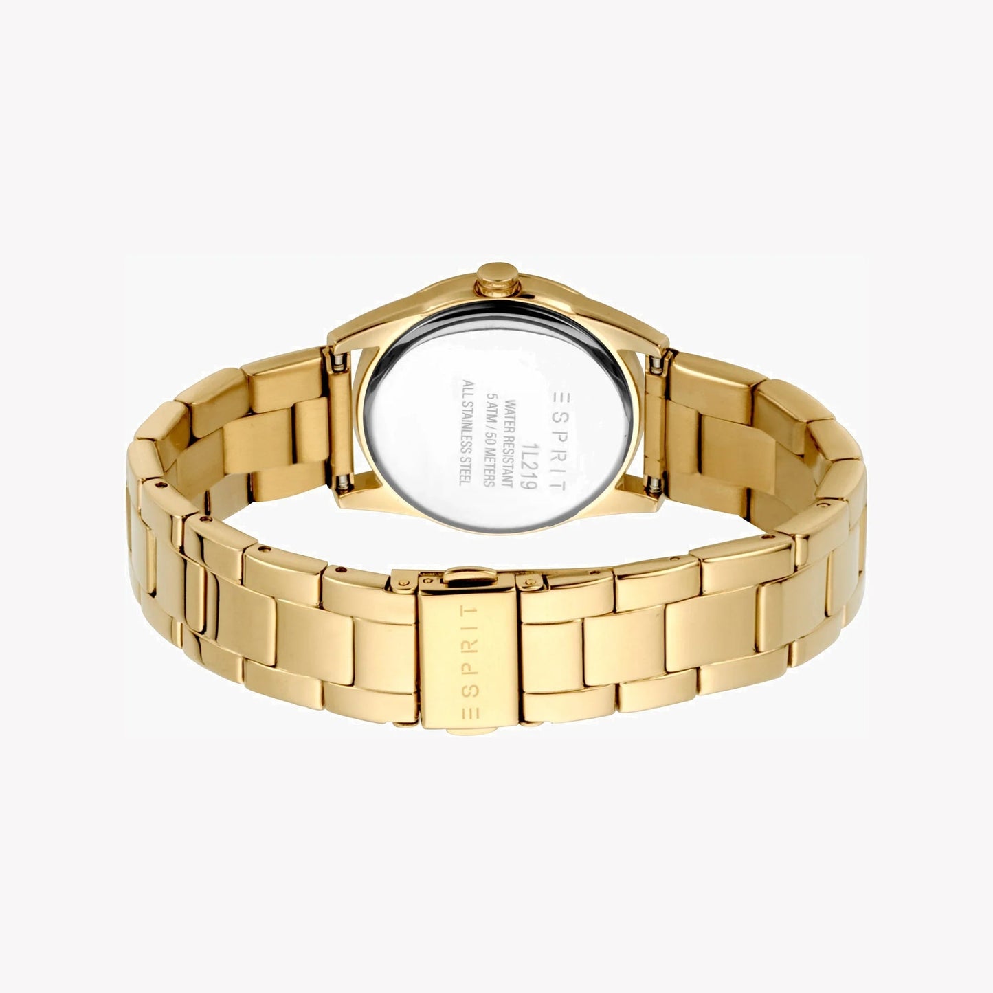 Esprit Women's Watch ES1L219M0065 - Champagne Dial