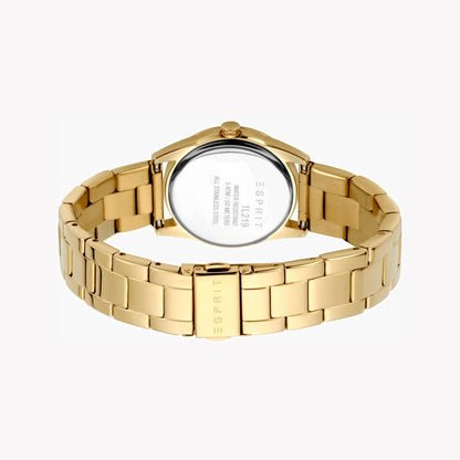 Esprit Women's Watch ES1L219M0065 - Champagne Dial
