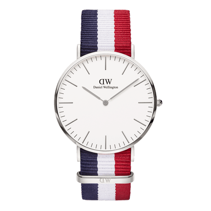 Classic Cambridge Silver - DW00100017