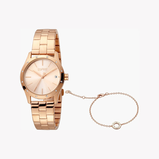 Esprit Women's Watch - ES1L223M0085