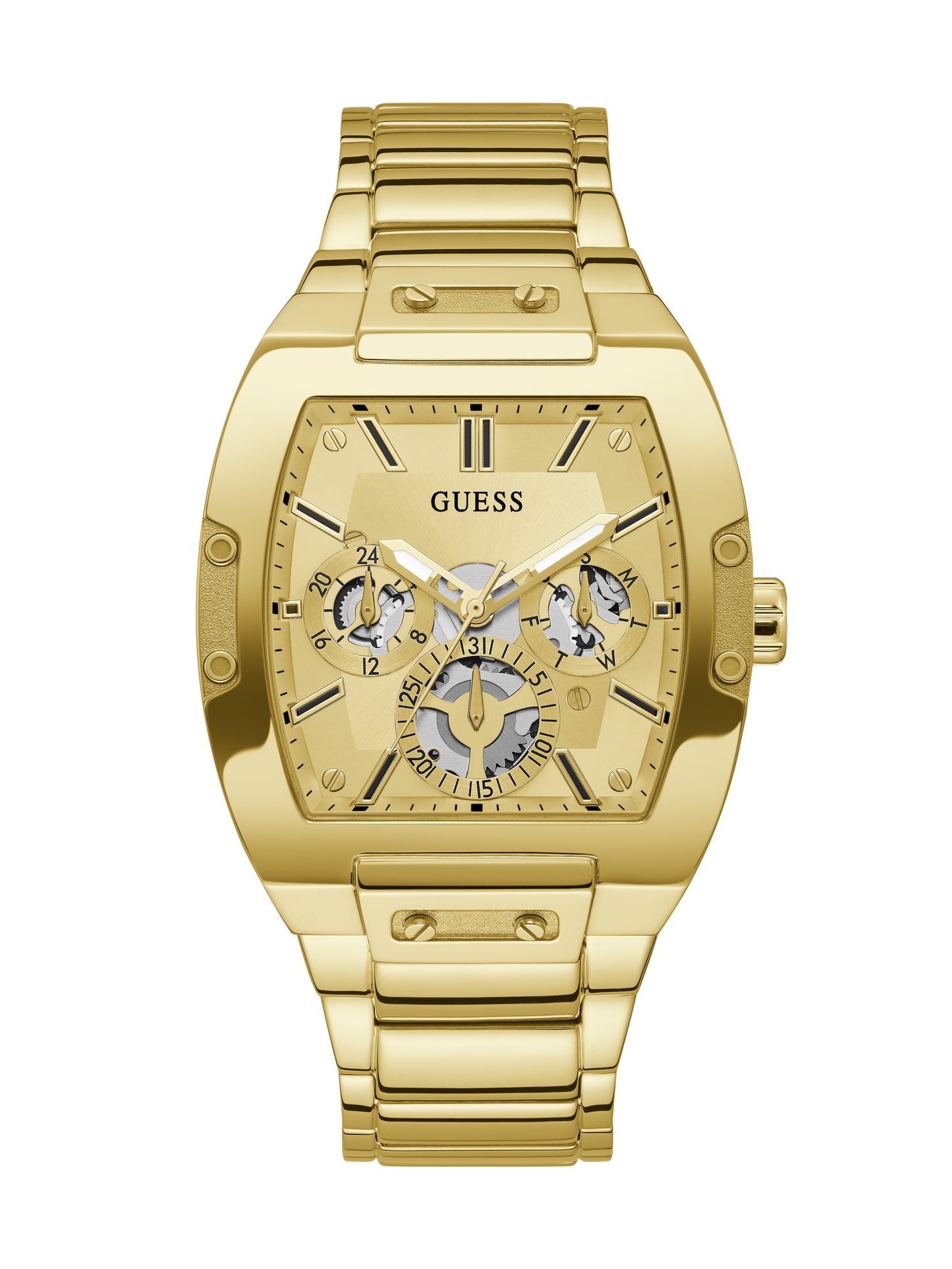 GUESS Mens WATCH GW0456G2