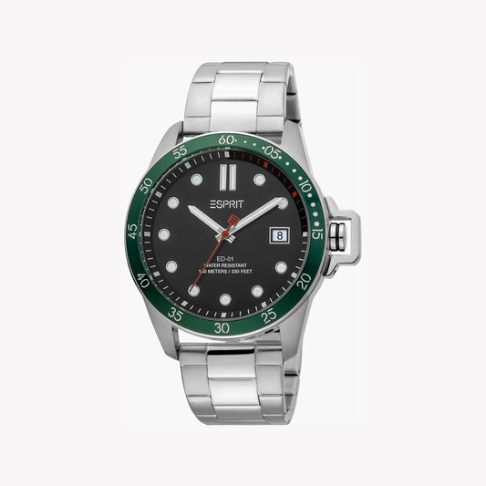Esprit Men's Watch - ES1G261M0055