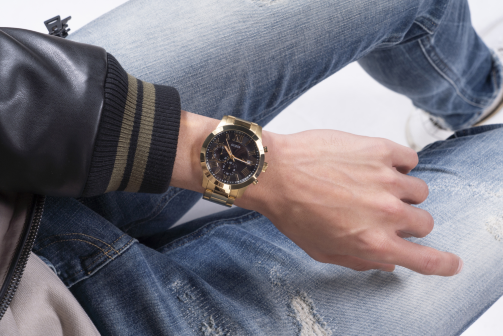 GUESS Mens WATCH W0668G8
