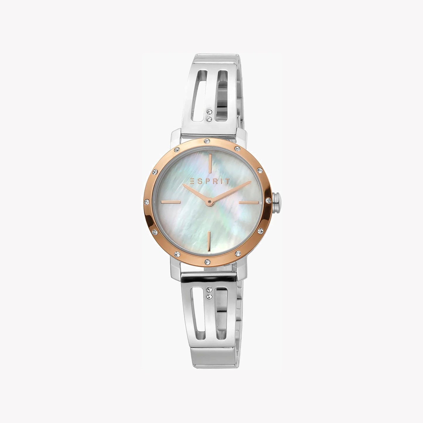 Esprit Women's Watch ES1L182M1035 - White Dial