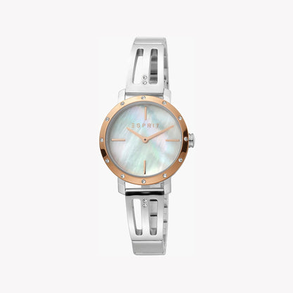 Esprit Women's Watch ES1L182M1035 - White Dial