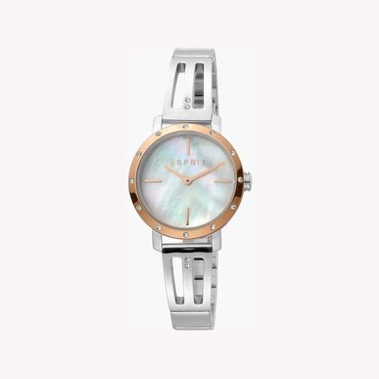 Esprit Women's Watch ES1L182M1035 - White Dial