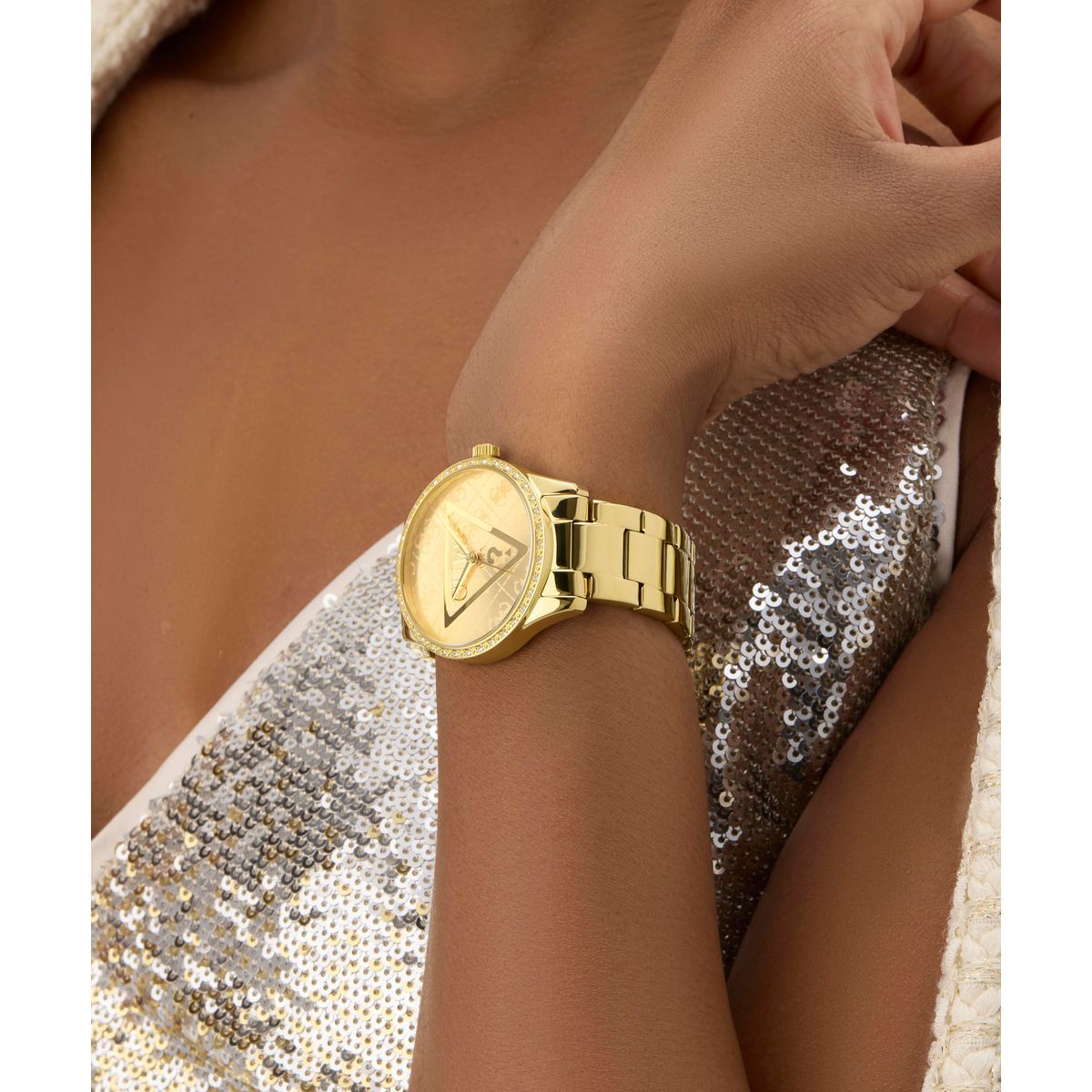 GUESS Ladies WATCH GW0987L2