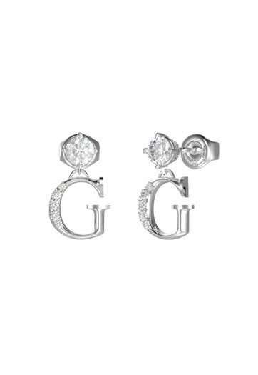 Guess Jewelry - JUBE02224JWRHT/U