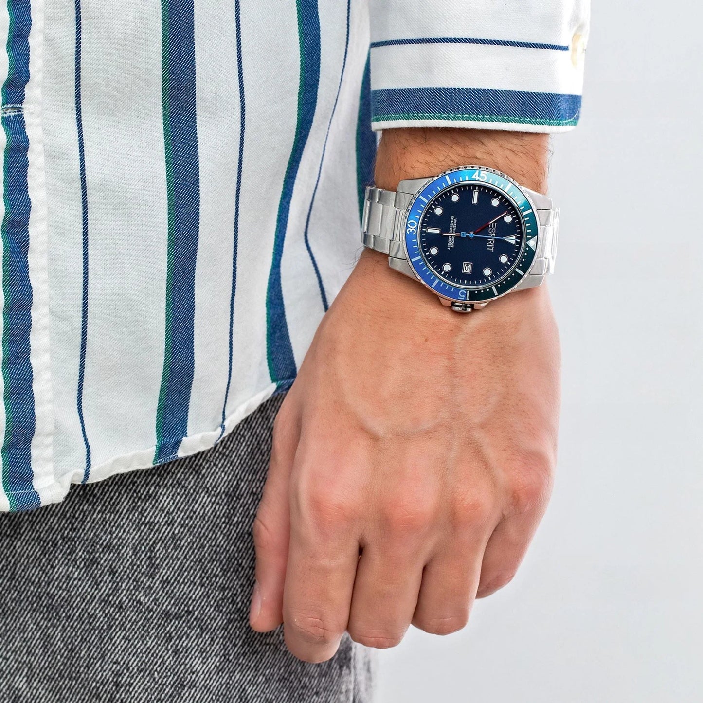 Esprit Men's Watch - ES1G303M0075