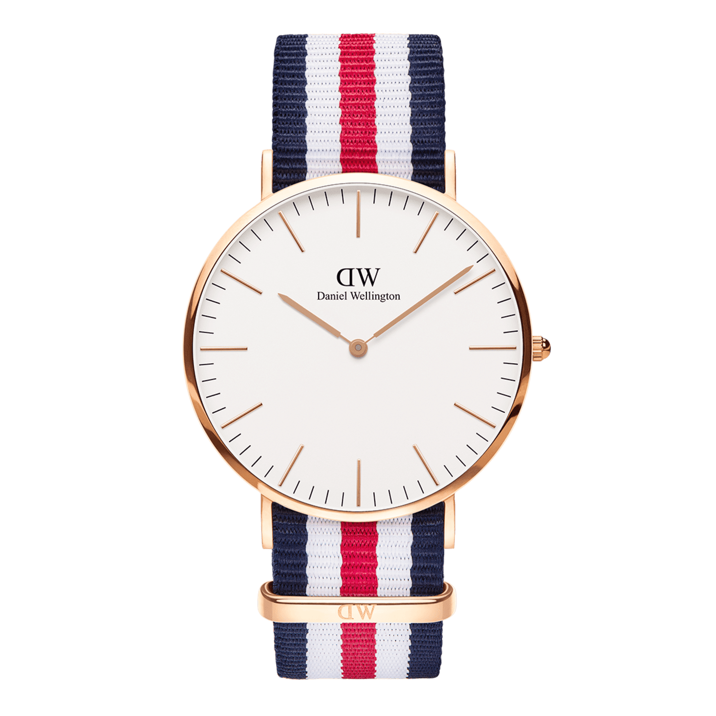 Classic Canterbury Rose Gold - DW00100002