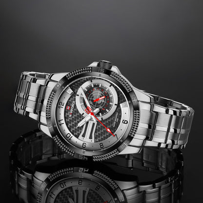 Naviforce Watch Men NF9206 S/B