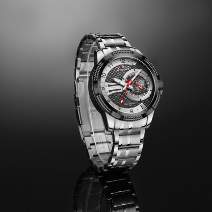 Naviforce Watch Men NF9206 S/B
