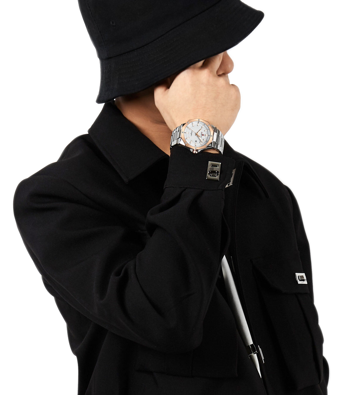 Naviforce Watch Men NF9200S S/RG
