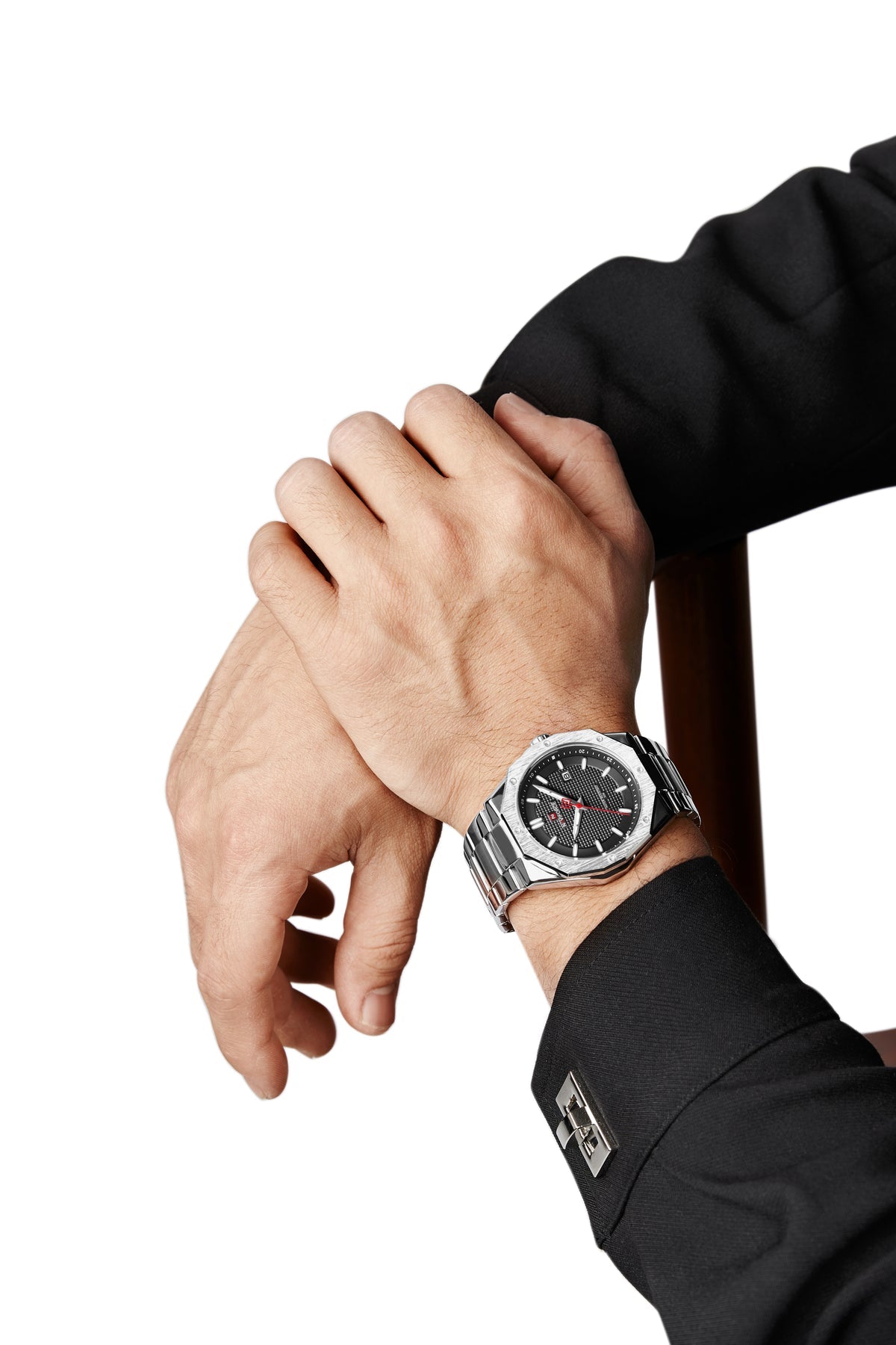 Naviforce Watch Men NF9200S S/B