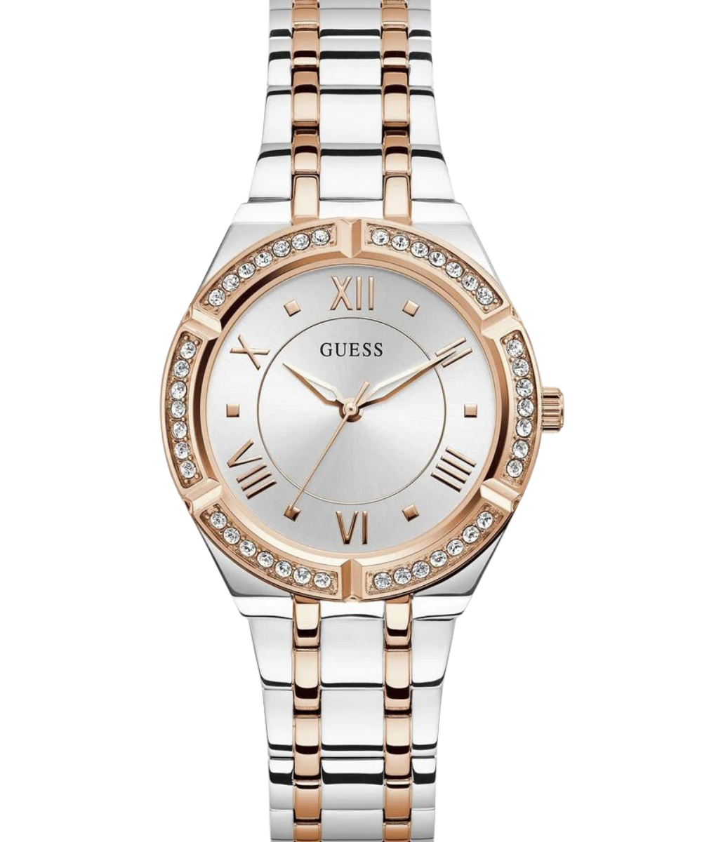 Crystal analogue watch GW0033L9