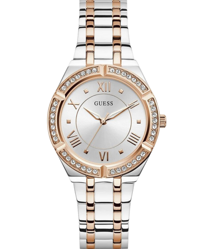 Crystal analogue watch GW0033L9