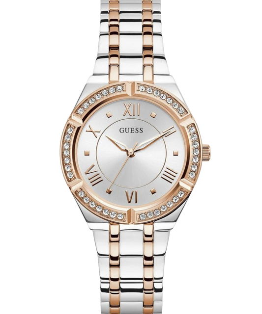 Crystal analogue watch GW0033L9
