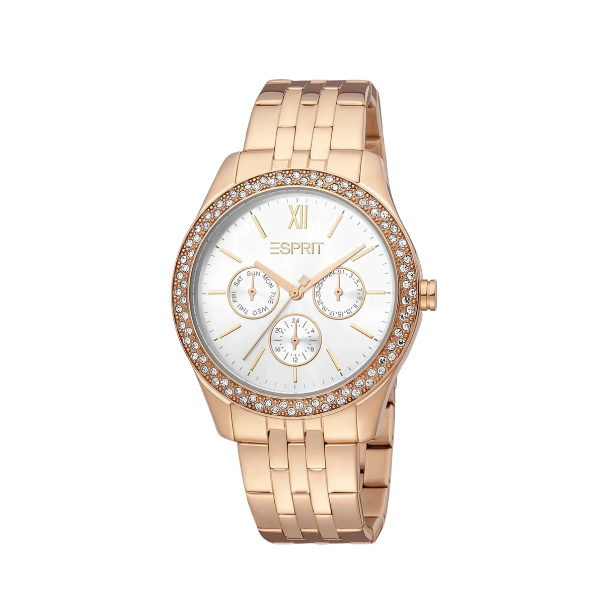 Esprit Women's Watch ES1L201M1035 - Silver Dial