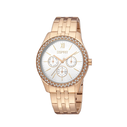 Esprit Women's Watch ES1L201M1035 - Silver Dial