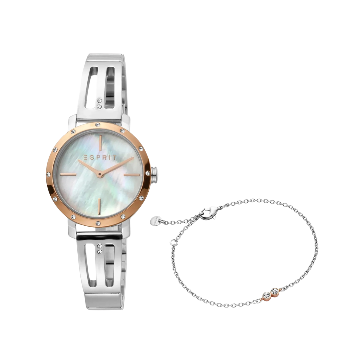 Esprit Women's Watch ES1L182M1035 - White Dial