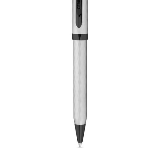 Cerruti 1881 FAÇADE Fine Writing Instrument - Men - C CRP NSS220601E -R - Blue Ink