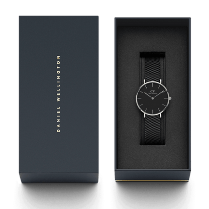 Petite Ashfield Silver - DW00100202