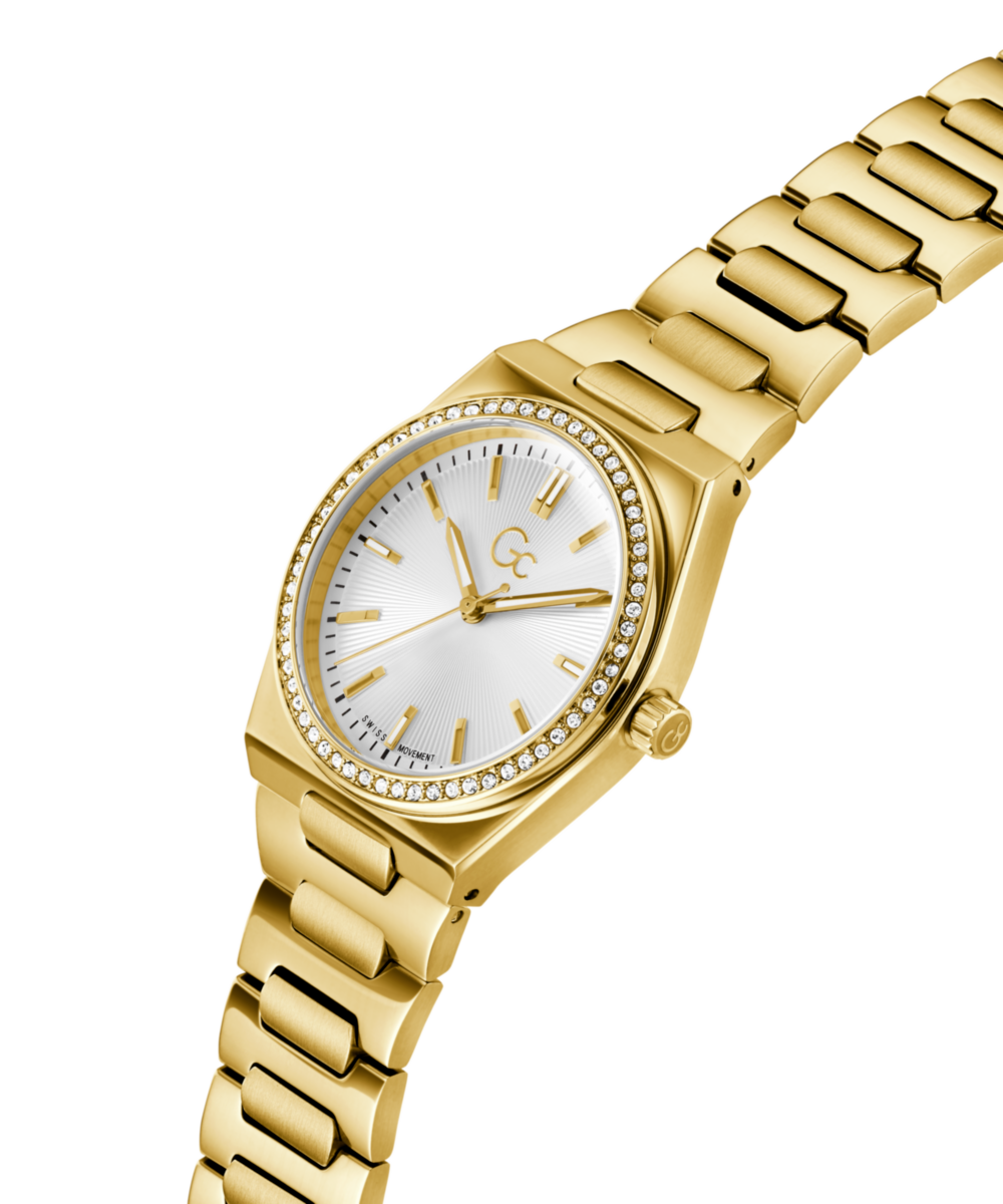 Gc Prodigy Lady Mid Size Metal Z38002L1MF