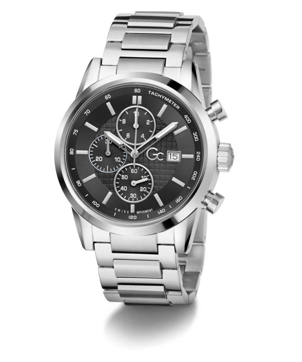 Gc Gallant Chrono Metal Z61001G2