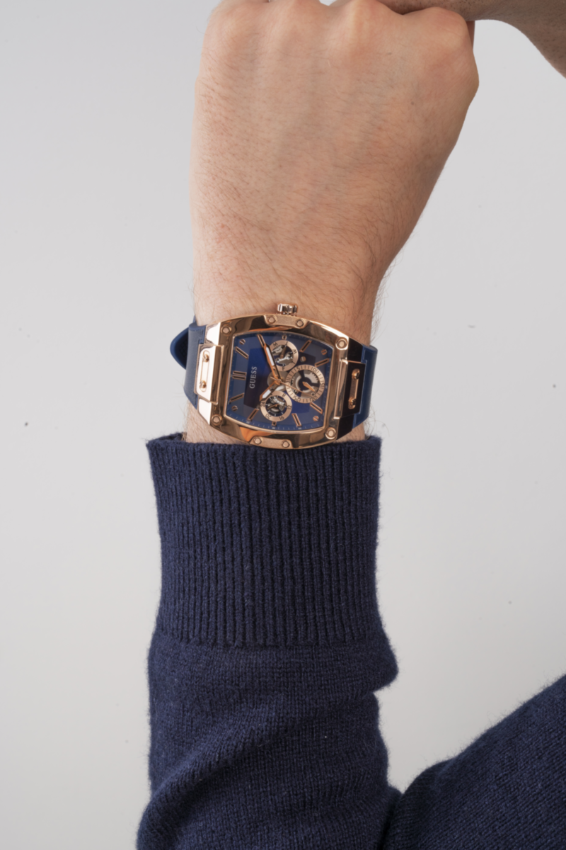 GUESS Mens WATCH GW0202G4
