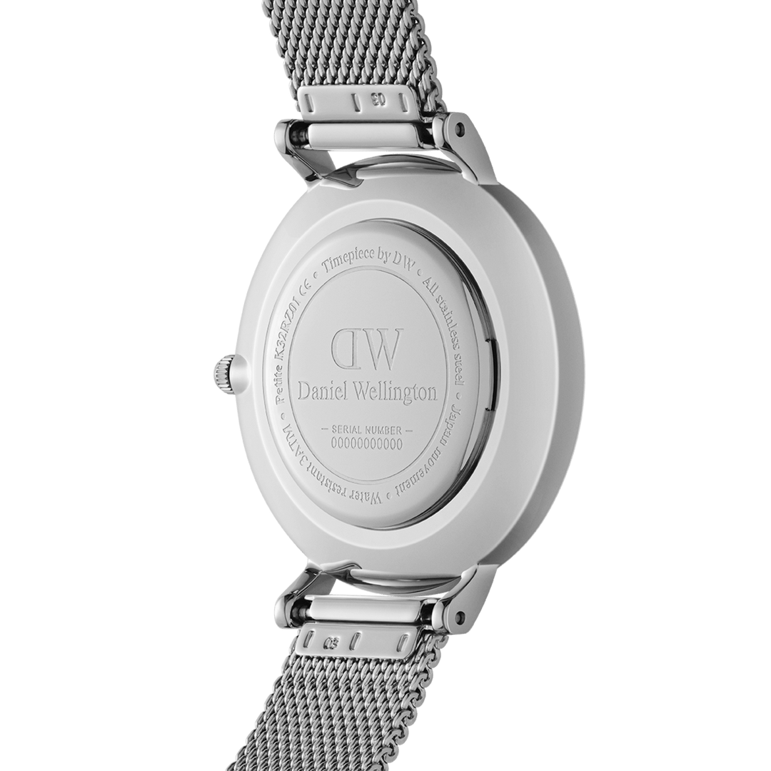 Petite Sterling Black - DW00100218