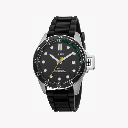 Esprit Men's Watch - ES1G261P0025