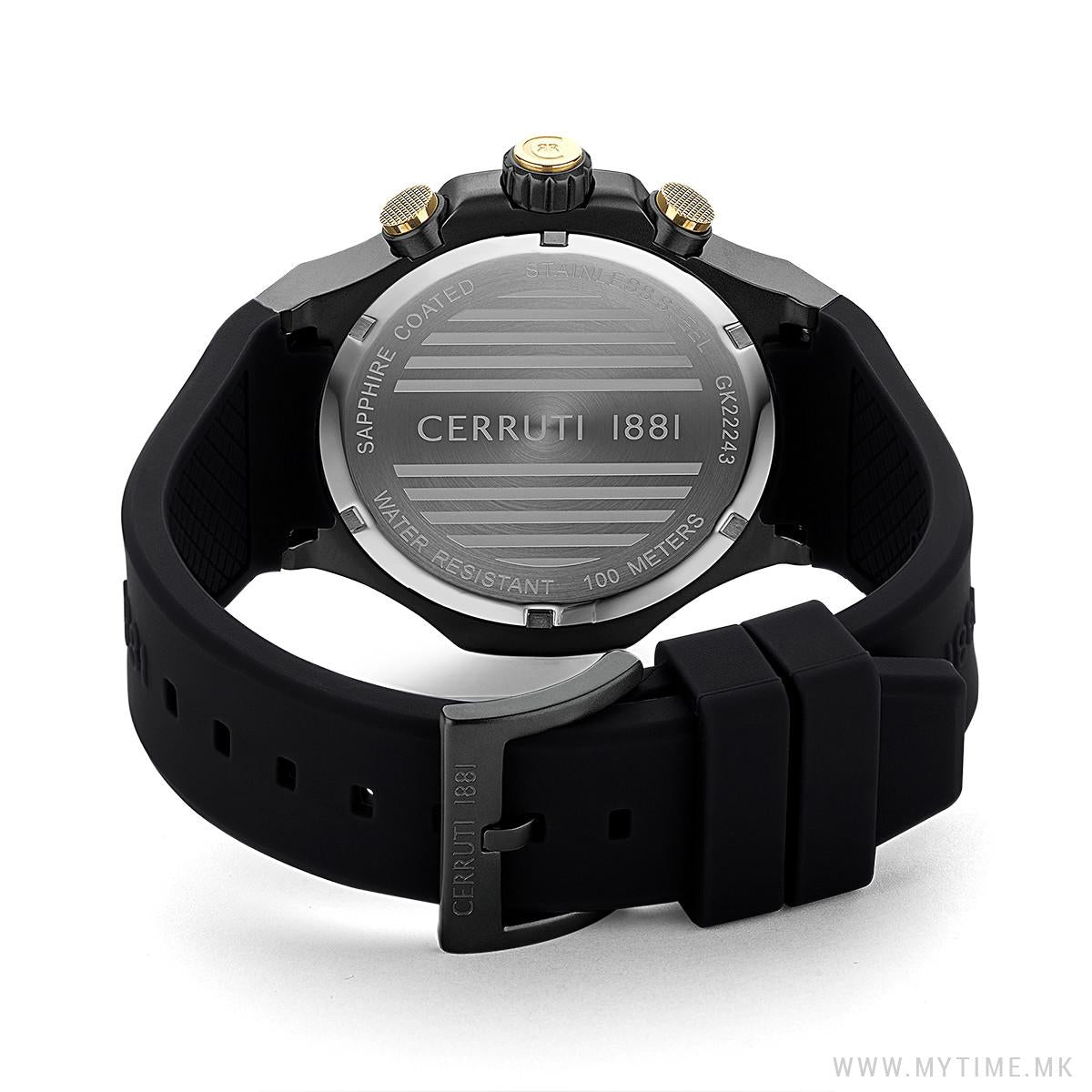 Cerruti CIWGQ2224306 Lucardo Gents Watch