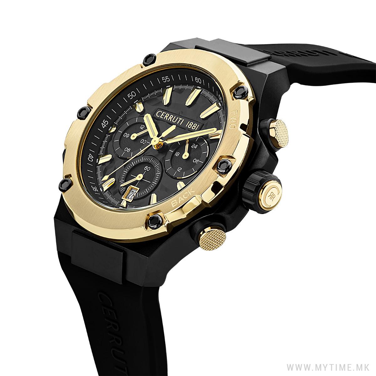 Cerruti CIWGQ2224306 Lucardo Gents Watch