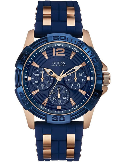 Guess Watch For Men W0366G4