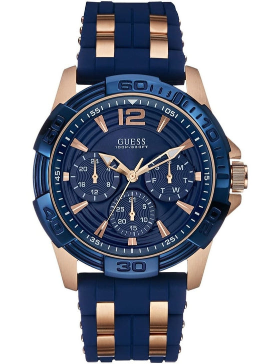 Guess Watch For Men W0366G4
